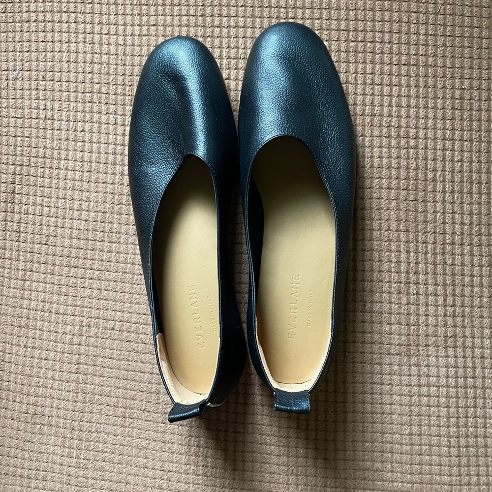 Everlane Italian Leather Day Glove